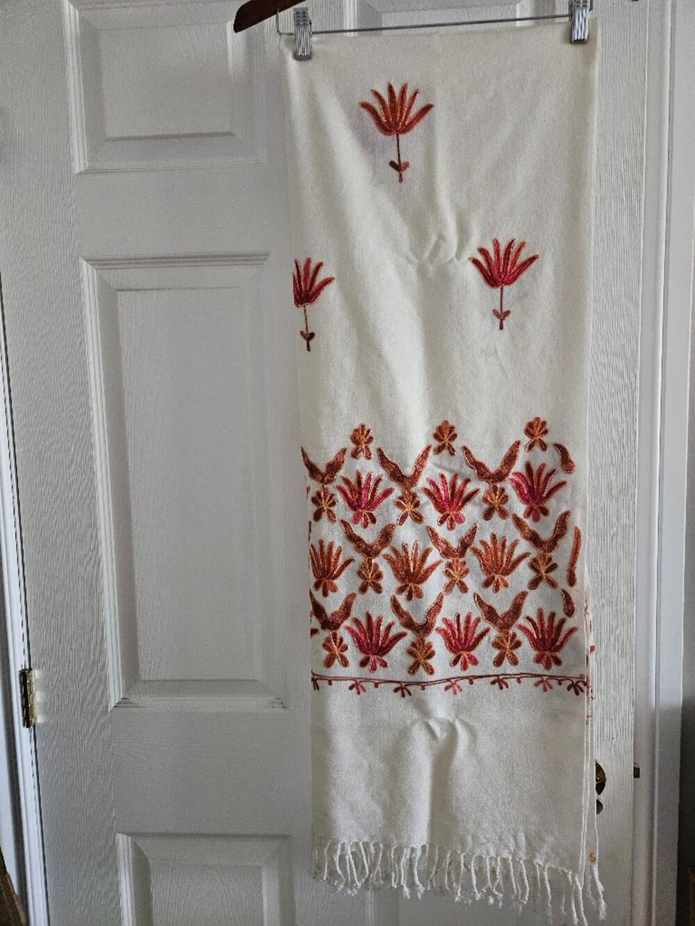 Fancy Shawl
